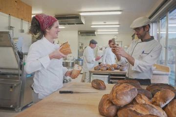 &quot;Reportages découverte&quot; « Boulangères, la révolution des fournils » sur TF1 samedi 30 septembre 2023