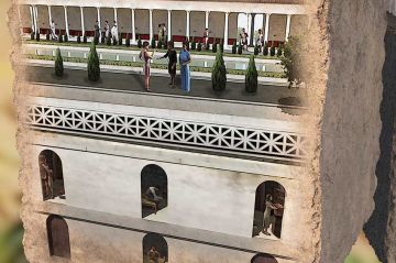 "Rome, les secrets du palais de l'empereur Hadrien" sur France 5 jeudi 11 juin 2026