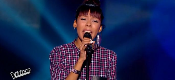 Replay “The Voice” : Nehuda interprète « Alter Ego » de Jean-Louis Aubert (vidéo)