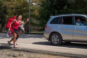 “Pékin Express” : les 1ères images de la route des 50 volcans sur M6 à partir du 18 juillet (vidéo)