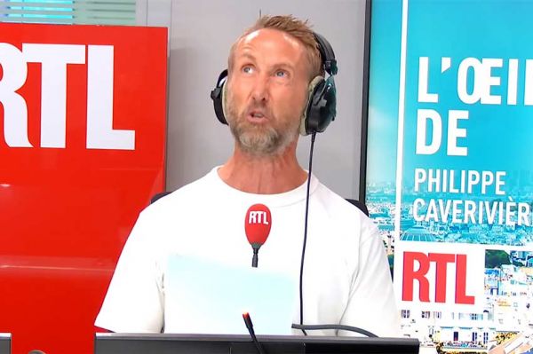 "L'oeil de Philippe Caverivière" du 13 septembre 2023 face à Jean-François Bohnert - Vidéo