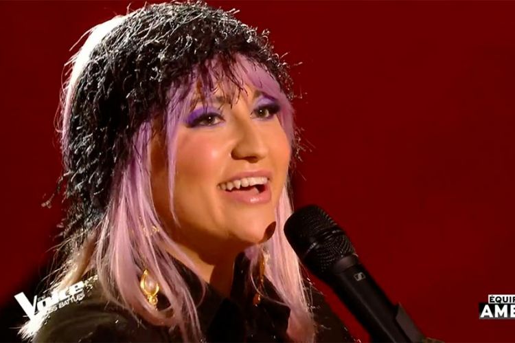 Replay “The Voice” : Niki Black chante « Bad Romance » de Lady Gaga (vidéo)