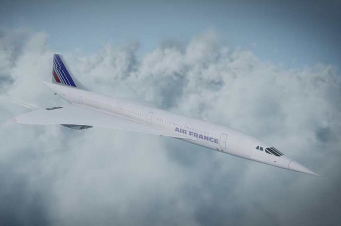 "Concorde : les 10 secrets de l'avion supersonique" sur RMC Découverte lundi 27 avril 2026 (vidéo)