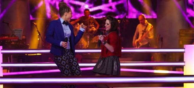 Vidéo Replay “The Voice” : regardez la Battle entre Cécilia Pascal et Keekee