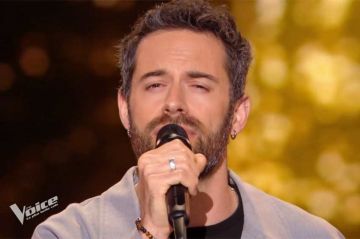 Replay "The Voice" : Michael David chante "Uninvited" d'Alanis Morissette (vidéo)