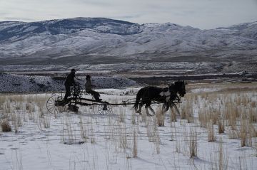 &quot;Seuls face à l&#039;Alaska&quot; saison 12 : le 3ème épisode diffusé dimanche 14 janvier 2024 sur RMC Découverte