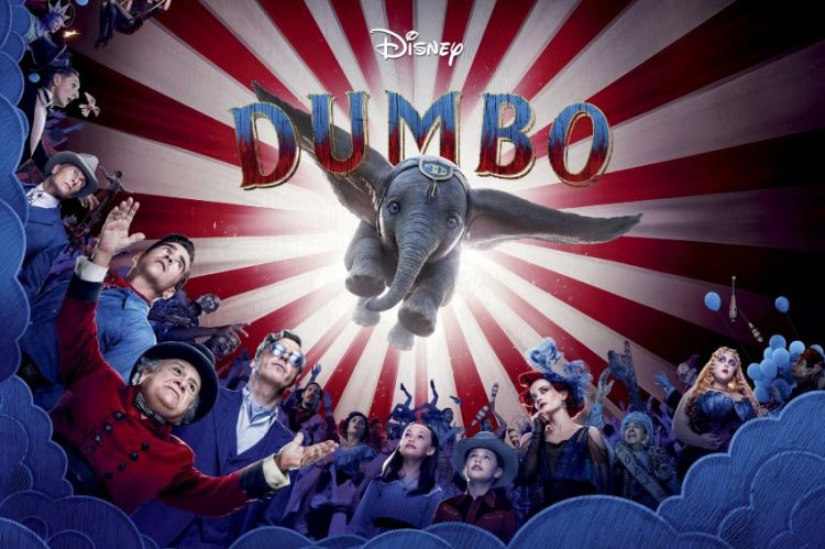 Inédit - Le film “Dumbo” à voir sur M6 vendredi 16 décembre 2022 (vidéo)