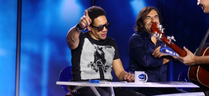 “Nouvelle Star” : les 1ères images de JoeyStarr dans le jury de l'émission ! (vidéo)