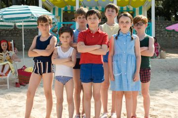 "Les vacances du petit Nicolas" à revoir sur W9 dimanche 27 octobre 2024 (vidéo)