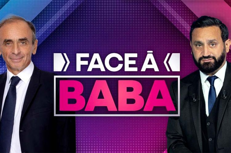 Éric Zemmour sera le premier invité de “Face à Baba” jeudi 16 décembre sur C8