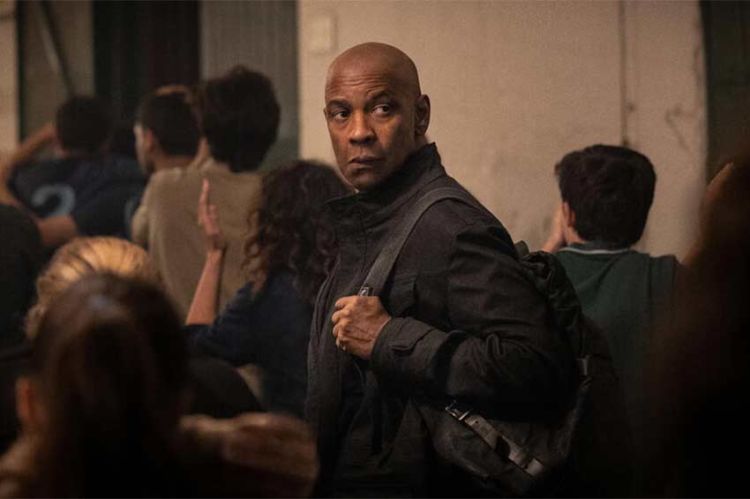 "Equalizer 3" avec Denzel Washington & Dakota Fanning sur TF1 dimanche 20 septembre 2026 (vidéo)