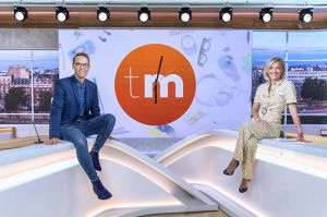 “Télématin” vendredi 17 juin : les invités de Damien Thévenot et Maya Lauqué sur France 2