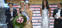Record d&#039;audience pour l&#039;élection de Miss France 2015 suivie par 8,5 millions de téléspectateurs sur TF1
