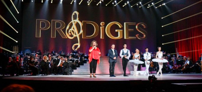 Un second numéro de “Prodiges” sera diffusé sur France 2 annonce Nathalie André