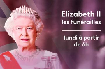 Elizabeth II, les funérailles : le dispositif de France Télévisions pour cette journée spéciale du lundi 19 septembre