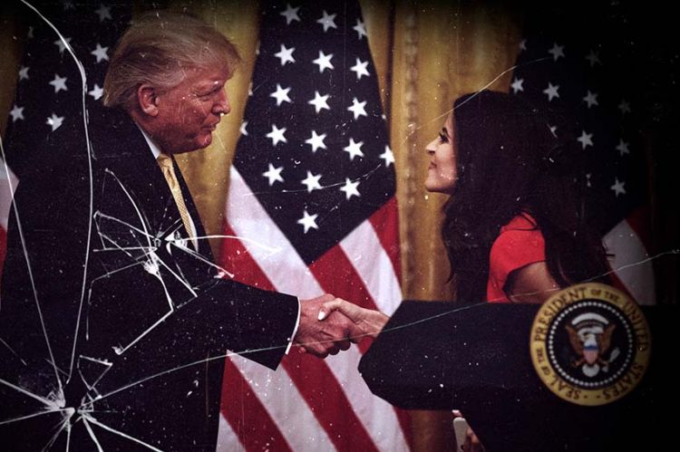 “La fabrique du mensonge” : « Trump, le pirate de la démocratie » dimanche 7 novembre sur France 5 (vidéo)
