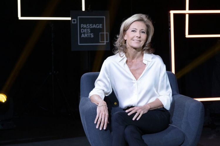 “Passage des arts” dimanche 5 juin : les invités reçus par Claire Chazal sur France 2