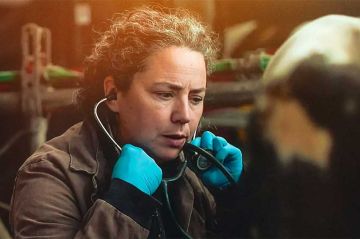 "Véto de campagne" : Portrait d'Amélie Jolivel, une vétérinaire rurale, mardi 24 février 2026 sur France 5