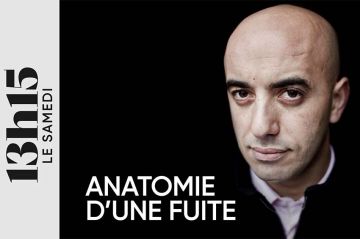 "13h15, le samedi" : Rédoine Faïd « Anatomie d’une fuite » ce 21 octobre 2023 sur France 2