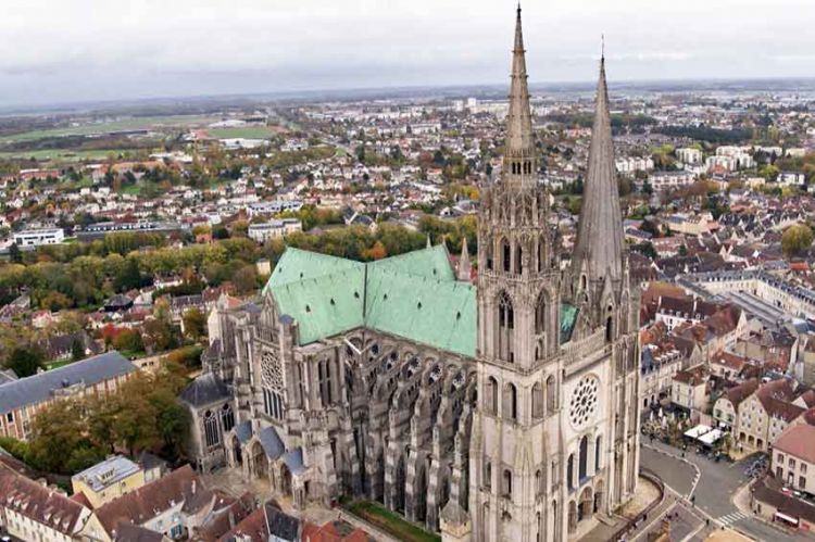 “Des racines & des ailes” « Notre-Dame, Chartres, Venise : chefs-d’œuvre en renaissance », mercredi 2 décembre sur France 3