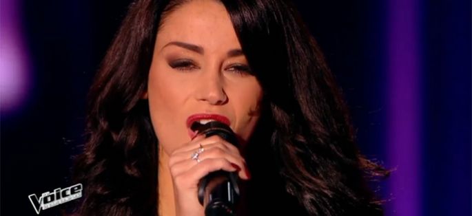 Replay “The Voice” : Robinne Berry interprète « The Power of Love » de Frankie Goes to Hollywood (vidéo)