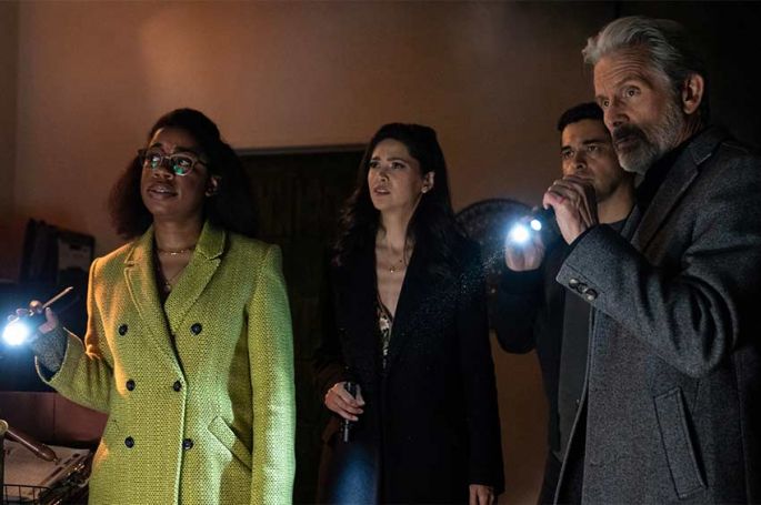 Les résumés des épisodes de &quot;NCIS&quot; saison 22 diffusés sur M6 samedi 24 mai 2025