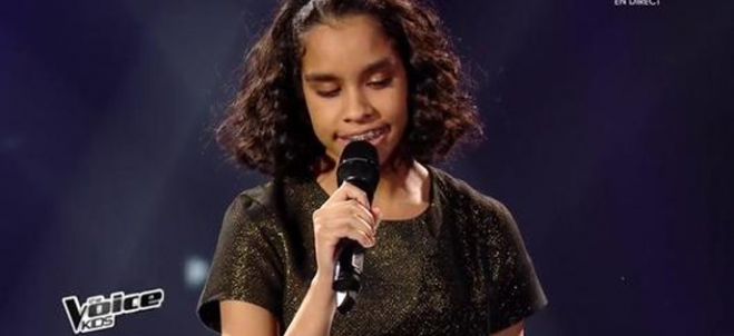 Replay “The Voice Kids” : Jane chante « The Rose » de Bette Midler (vidéo)