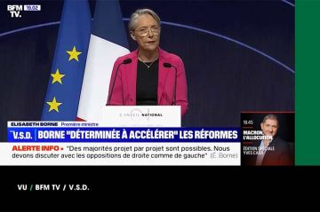 VU le zapping TV du lundi 17 avril 2023 : « Accélérer les réformes » - Vidéo