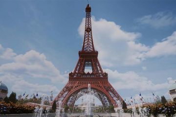 &quot;Science grand format - Tour Eiffel, le rêve d&#039;un visionnaire&quot; jeudi 2 octobre 2025 sur France 5