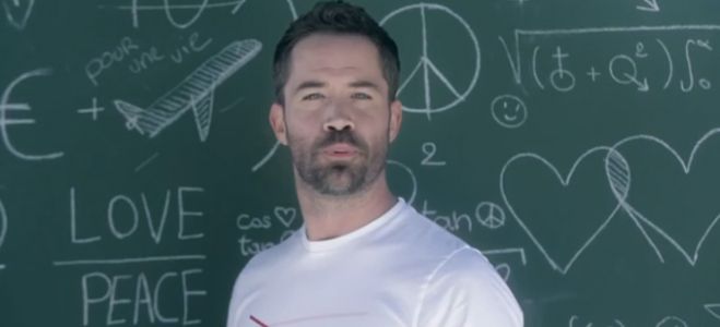 Vidéo « Pour une vie, pour un rêve » : le clip d&#039;été de France Télévisions au profit d&#039;UNITAID