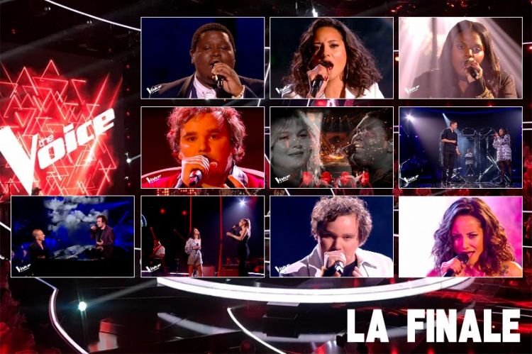 Replay “The Voice” samedi 15 mai : voici les 10 prestations de la finale (vidéo)