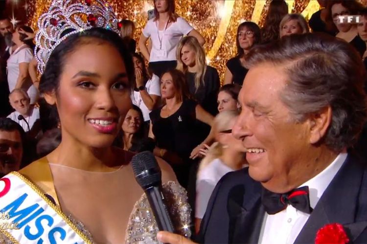 Miss France 2020 : l'interview de Clémence Botino juste après son sacre (vidéo)