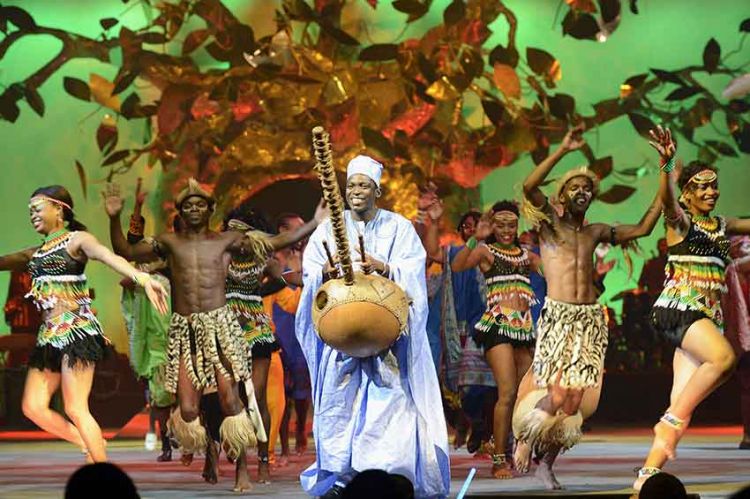 “Au spectacle chez soi” : « Cirkafrika : le voyage africain du cirque Phénix », vendredi 11 juin sur France 5