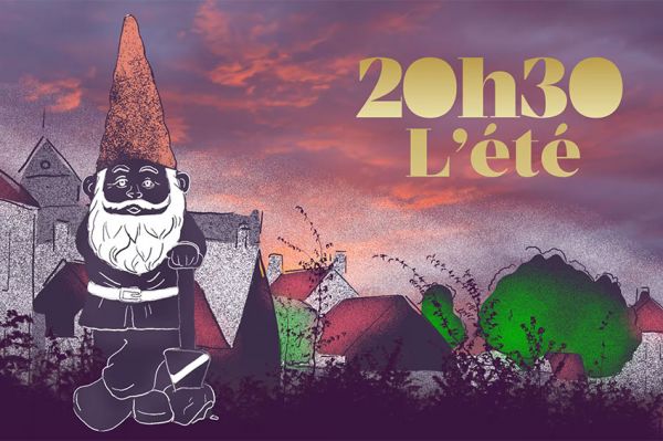 "20h30 le dimanche" : Le village des nains de jardin ce 25 août 2024 sur France 2