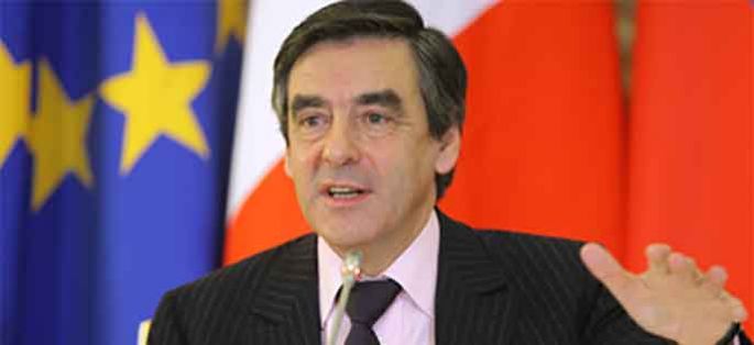 François Fillon invité du JT de 20H de France 2 ce dimanche 5 mars