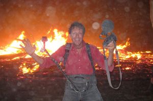 “J&#039;irai dormir au Burning Man” avec Antoine de Maximy, lundi 6 juillet sur France 5