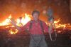 “J&#039;irai dormir au Burning Man” avec Antoine de Maximy, lundi 6 juillet sur France 5