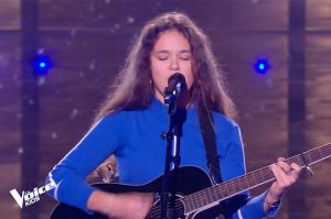 Replay “The Voice Kids” : Emilia chante « Knockin&#039; On Heaven&#039;s Door » de Bob Dylan (vidéo)