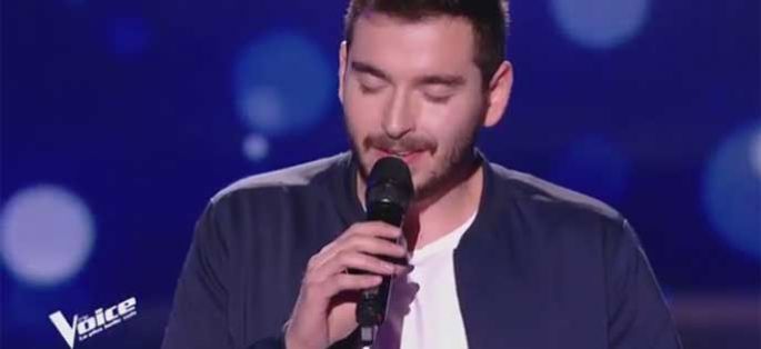 Replay “The Voice” : Gabriel chante « J’te le dis quand même » de Patrick Bruel (vidéo)