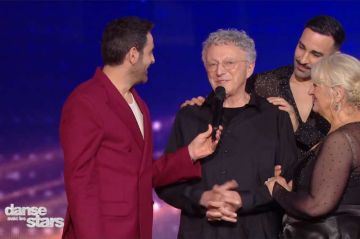 &quot;Danse avec les stars&quot; : Nelson Montfort est le premier éliminé de la saison (vidéo)