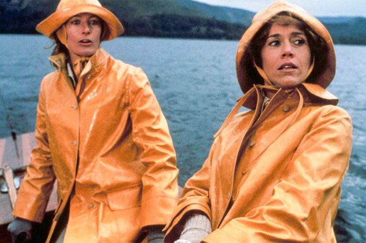 "Julia" avec Jane Fonda et Vanessa Redgrave à revoir sur Arte lundi 14 septembre 2026