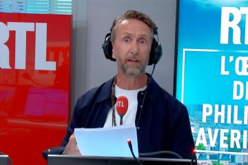 Replay &quot;L&#039;oeil de Philippe Caverivière&quot; du 10 avril 2025 face à François Hollande (vidéo)