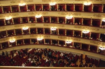 Boris Godounov à la Scala de Milan, mercredi 7 décembre 2022 sur ARTE