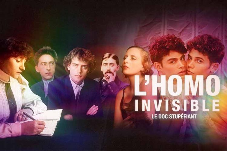 “Le doc stupéfiant” : « L'homo invisible » à voir lundi 28 mars sur France 5 (vidéo)