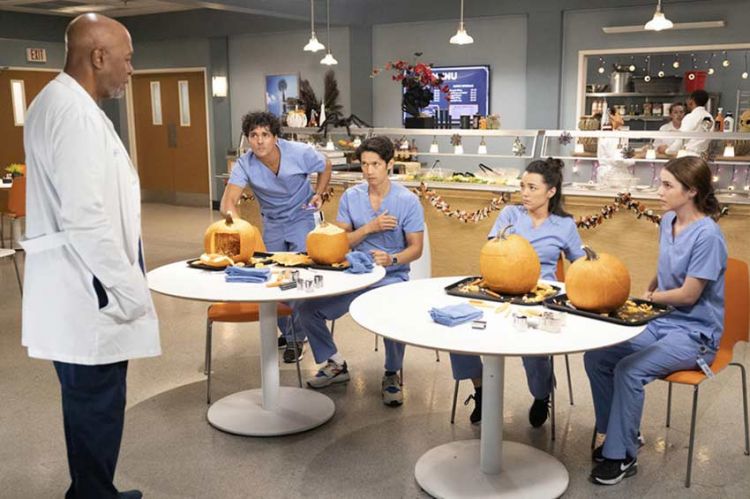 "Grey's Anatomy" saison 19 : les épisodes 3 & 4 sur TF1 mercredi 3 mai 2023