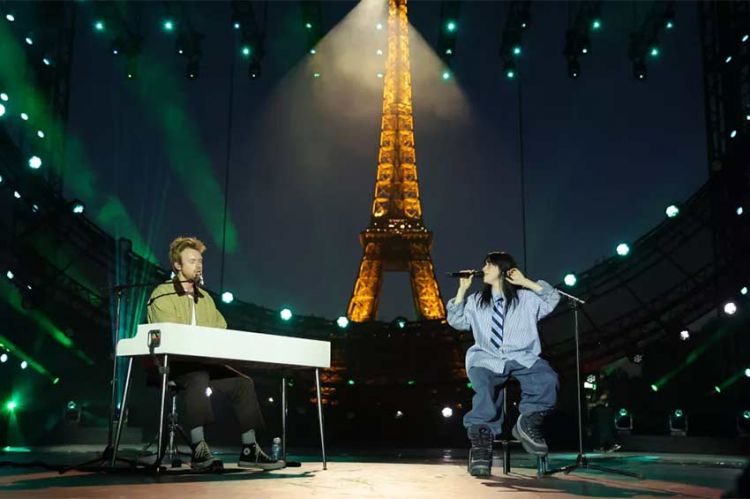 &quot;Billie Eilish, sa French Story&quot; à découvrir sur France 4 lundi 9 juin 2025