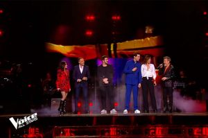 “The Voice” : les coachs chanteront « Place des grands hommes » samedi pour ouvrir la saison anniversaire sur TF1 (vidéo)