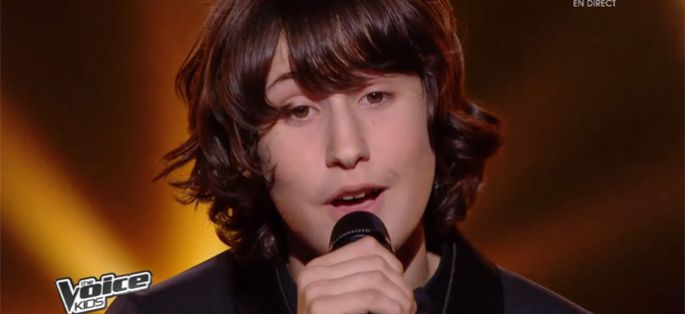 Replay “The Voice Kids” : Némo interprète « Cry Me a River » de Michael Bublé en finale (vidéo)