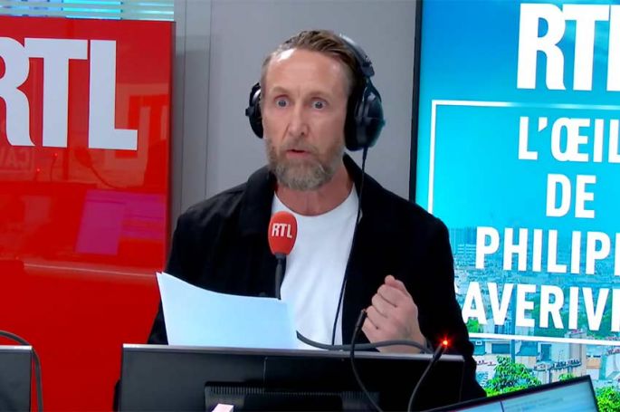 Replay &quot;L&#039;oeil de Philippe Caverivière&quot; du 4 mars 2025 face à Olivier Faure (vidéo)