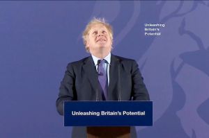 “Le monde en face” : « Boris Johnson, l&#039;illusionniste du Brexit », mardi 12 janvier sur France 5